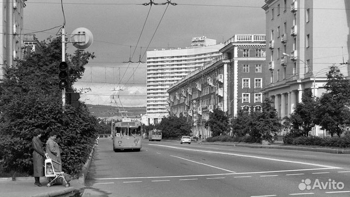 Мурманск в прошлом:2 761 Советских фото