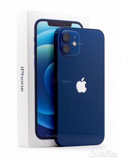 iPhone 12, 128 ГБ