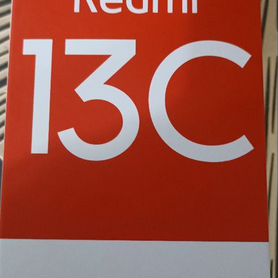 Xiaomi Redmi 13C, 8/256 ГБ