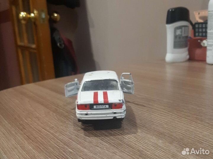 Коллекционная машинка