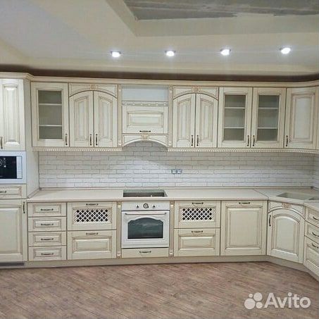 Кухонный гарнитур на заказ