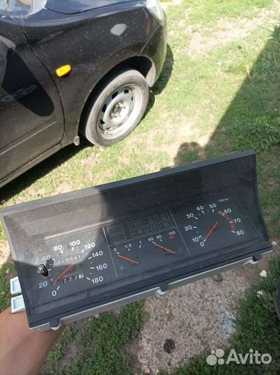 Приборная панель ваз 2109