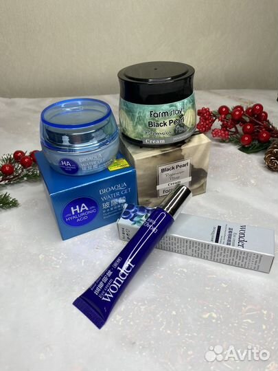 Крема для лица