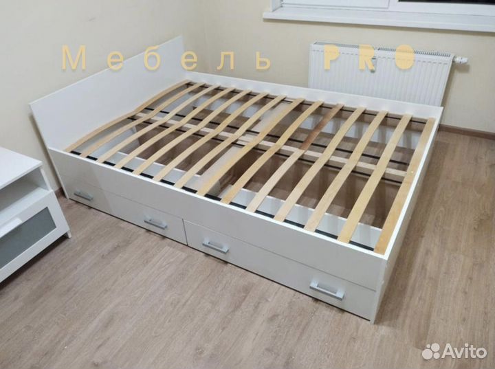 Кровать новая