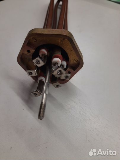 Тэн 3 -7 kW для электро-котлов Ferroli Zews, Leb