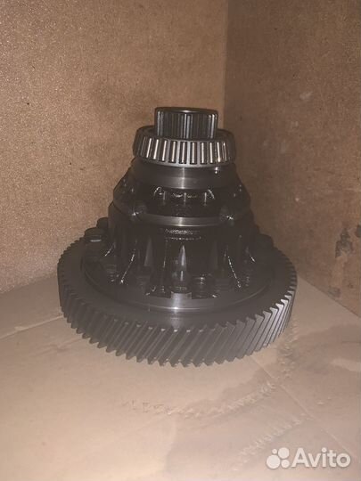 АКПП u140f для рх 300