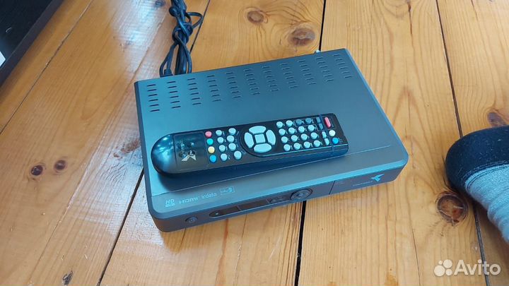 Ресивер телекарта