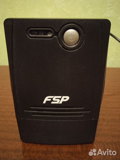 Источник бесперебойного питания