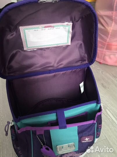 Школьный рюкзак ранец Belmil Сербия 19л 900г