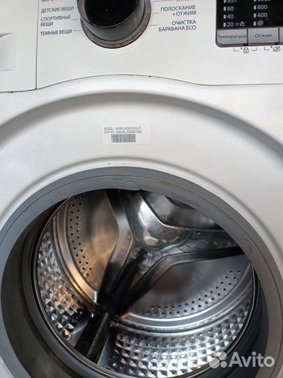 Стиральная машина samsung