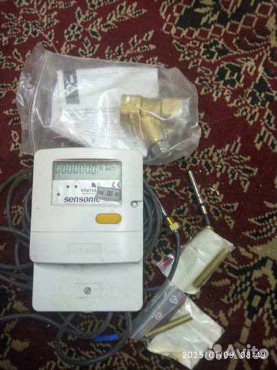 Счетчик тепла