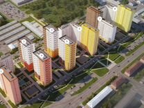 3-к. квартира, 85,8 м², 17/17 эт.