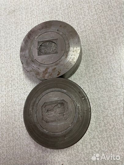 Штамп для пресса