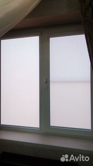 Рулонные шторы / Замер и установка