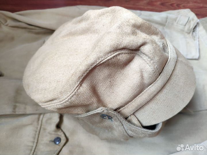 Общевойсковой комплексный защитный костюм (окзк)