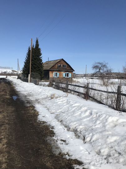 Дом 70 м² на участке 33 сот.