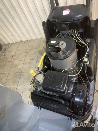 Аппарат высокого давления HDS 8/18-4M