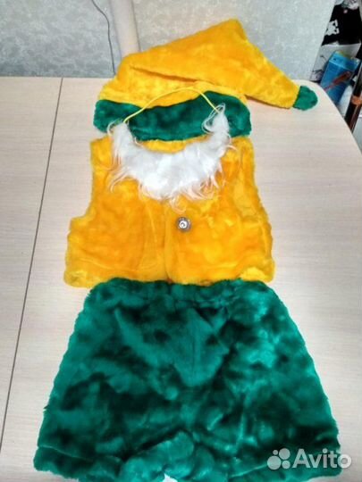 Костюм Гномика