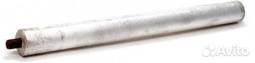 Анод магн. D21x230mm M7x10mm