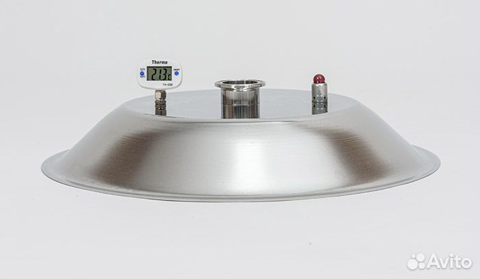 Самогонный аппарат Wein ReForm+, 20 л/37 литров