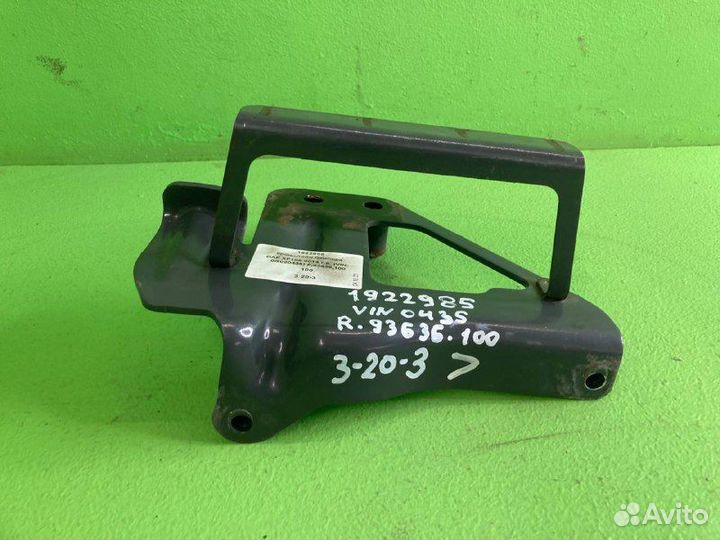 Кронштейн бампера DAF XF106