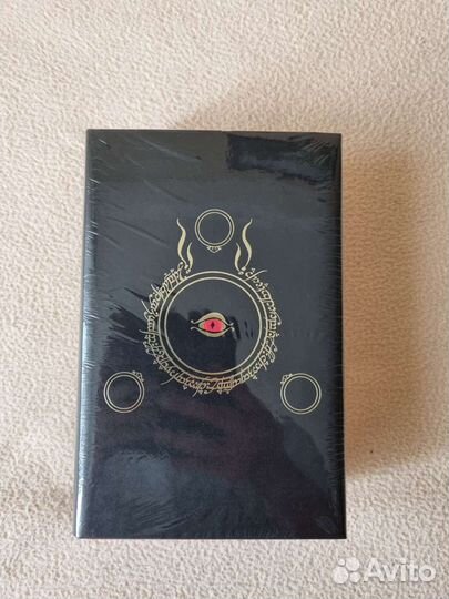 Книги Толкина Tolkien новые