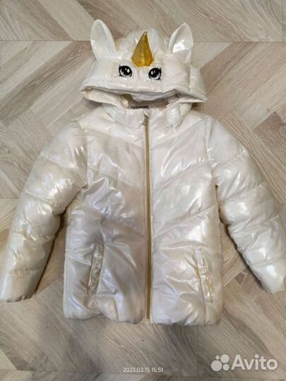 Куртка для девочки