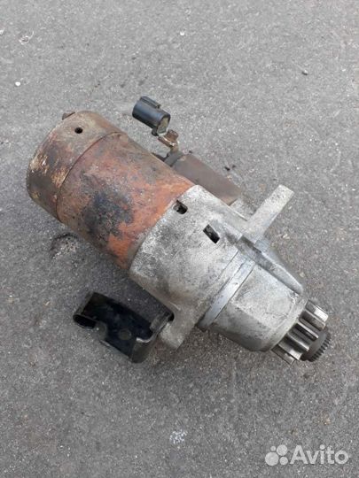 Стартер ниссан альтима L31