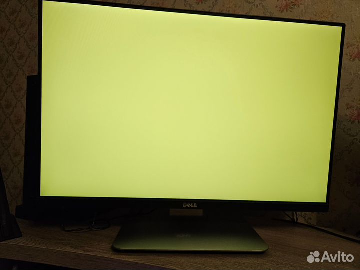 Монитор dell U2415