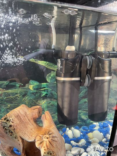 Аквариум на 25 литров