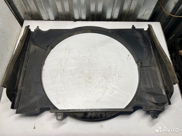 Диффузор вентилятора охлаждения Ford Ranger wlta