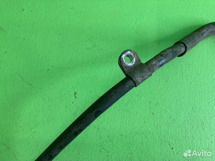 Трубка топливная mercedes-benz actros MP II