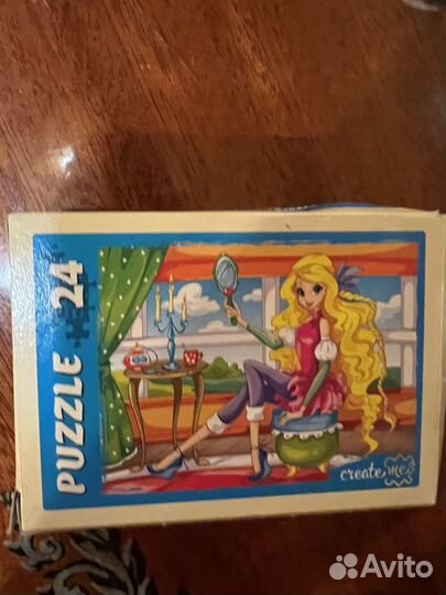 Пазлы для детей