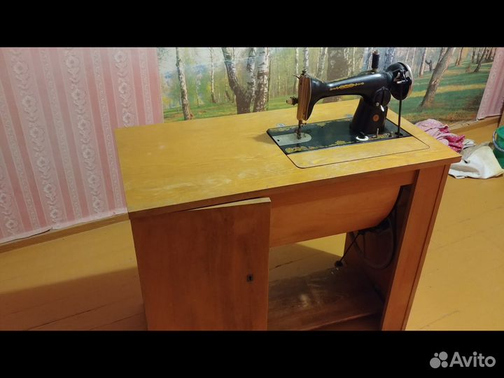 Швейные машинки