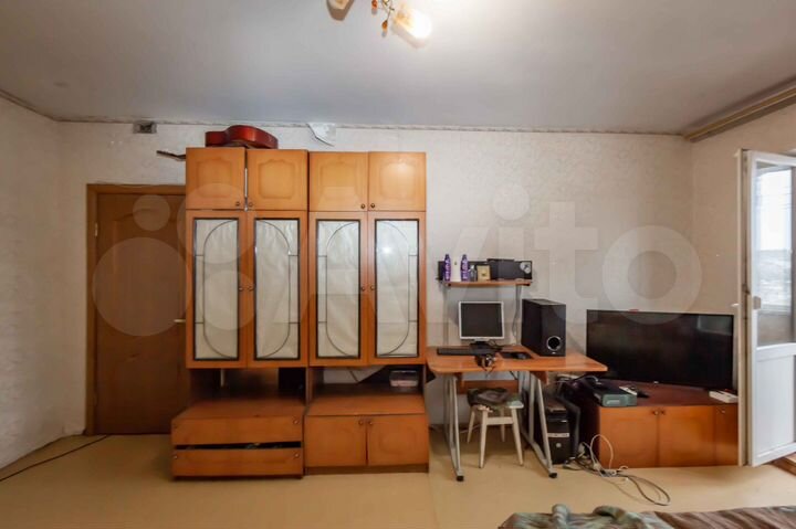 1-к. квартира, 37 м², 10/10 эт.