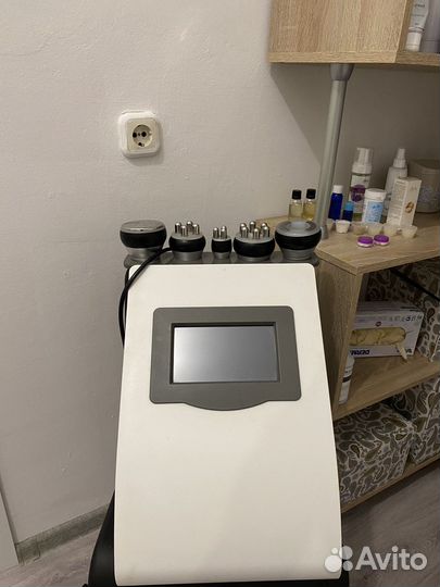 Аппарат для коррекции фигуры