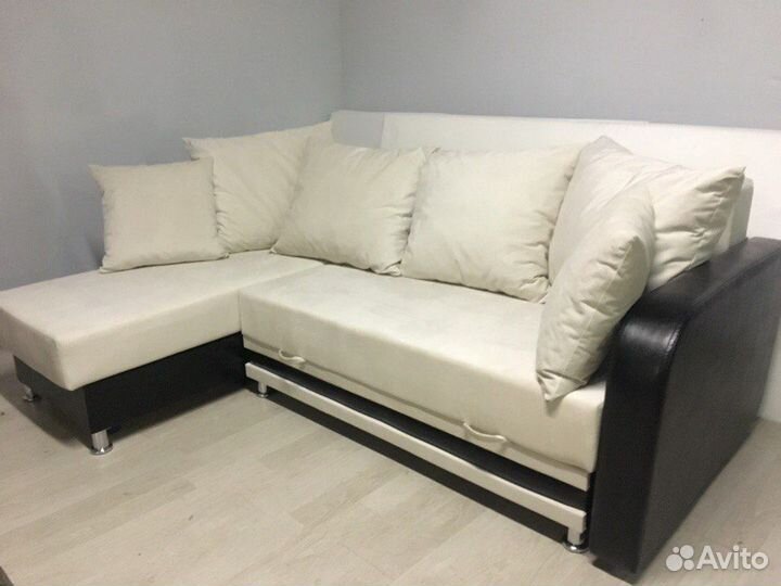 Угловой диван