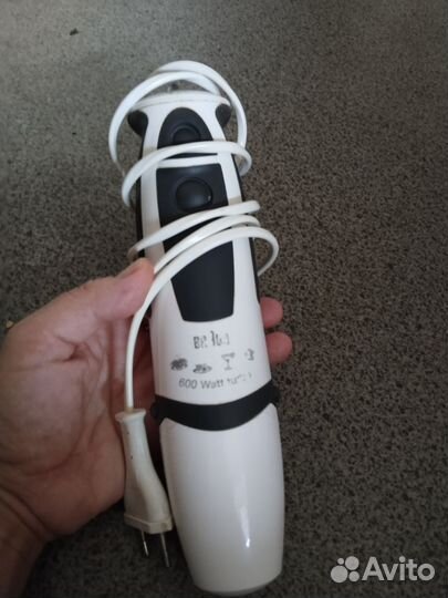 Braun насадки для блендера