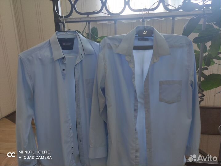 Продам рубашки для школьника
