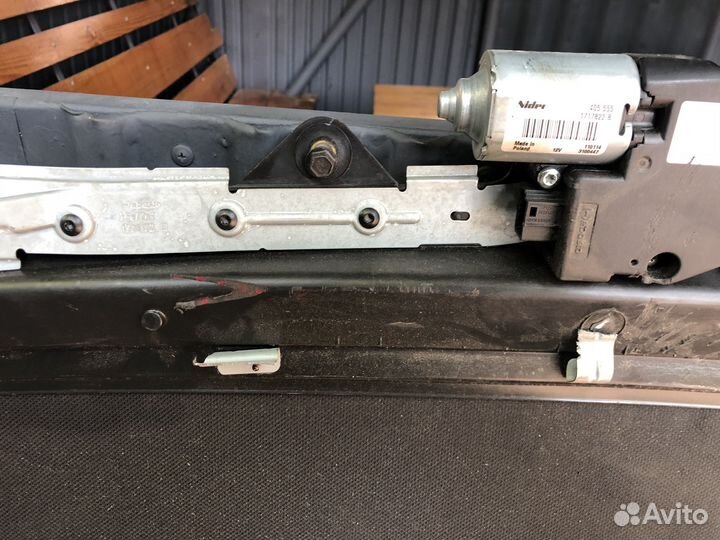 Люк в сборе BMW 5 F10 535iX N55