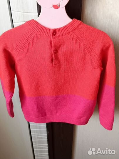 Jacadi свитшот