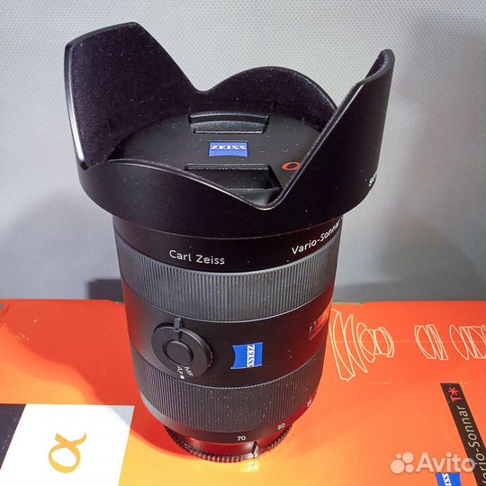 Объективы для sony a