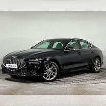 Genesis G70 2.0 AT, 2021, 19 631 км, с пробегом, цена 3 900 000 руб.