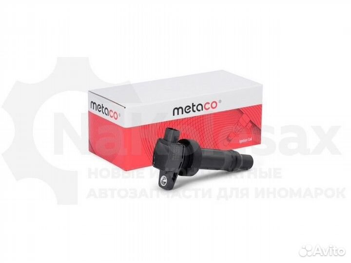 Катушка зажигания Metaco 6908-004