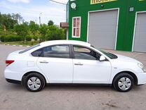 Nissan Almera 1.6 MT, 2014, 213 800 км, с пробегом, цена 547 000 руб.