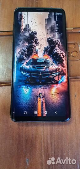Samsung Galaxy S9 Plus, 6/64 ГБ