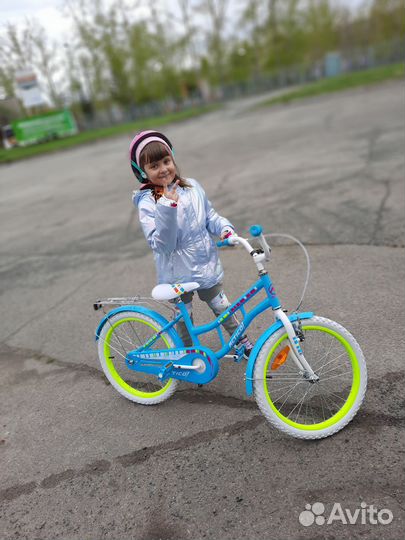Детский велосипед бу