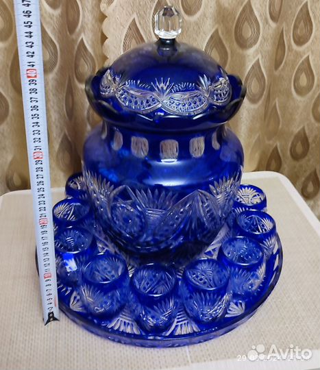 Крюшон купеческий СССР