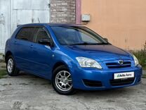 Toyota Corolla Runx 1.5 AT, 2005, 219 000 км, с пробегом, цена 730 000 руб.