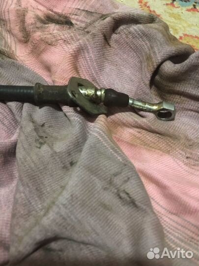 Трос сцепления daewoo tico matiz